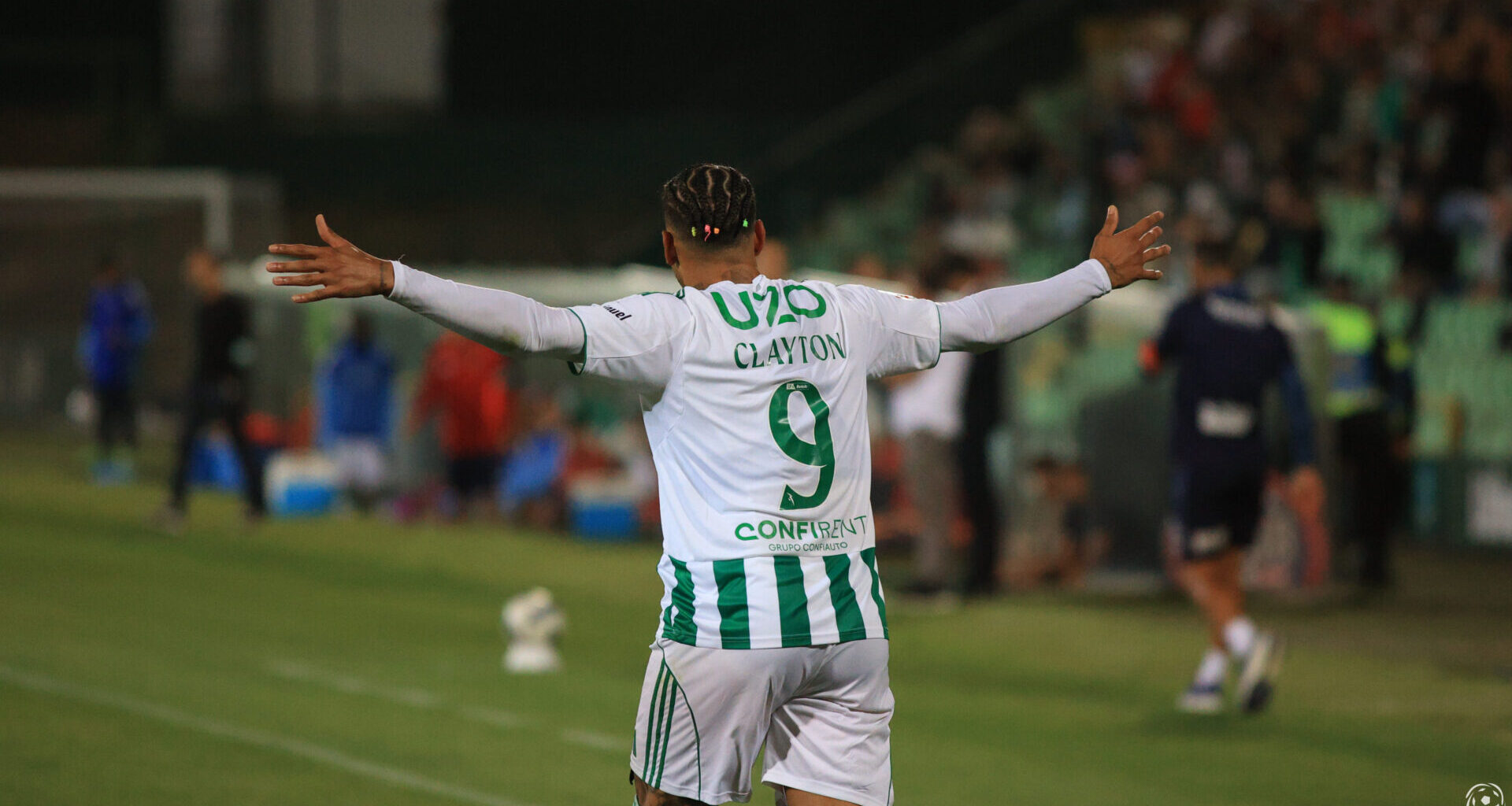 Clayton Silva está a brilhar pelo Rio Ave e tem pretendente na Premier League