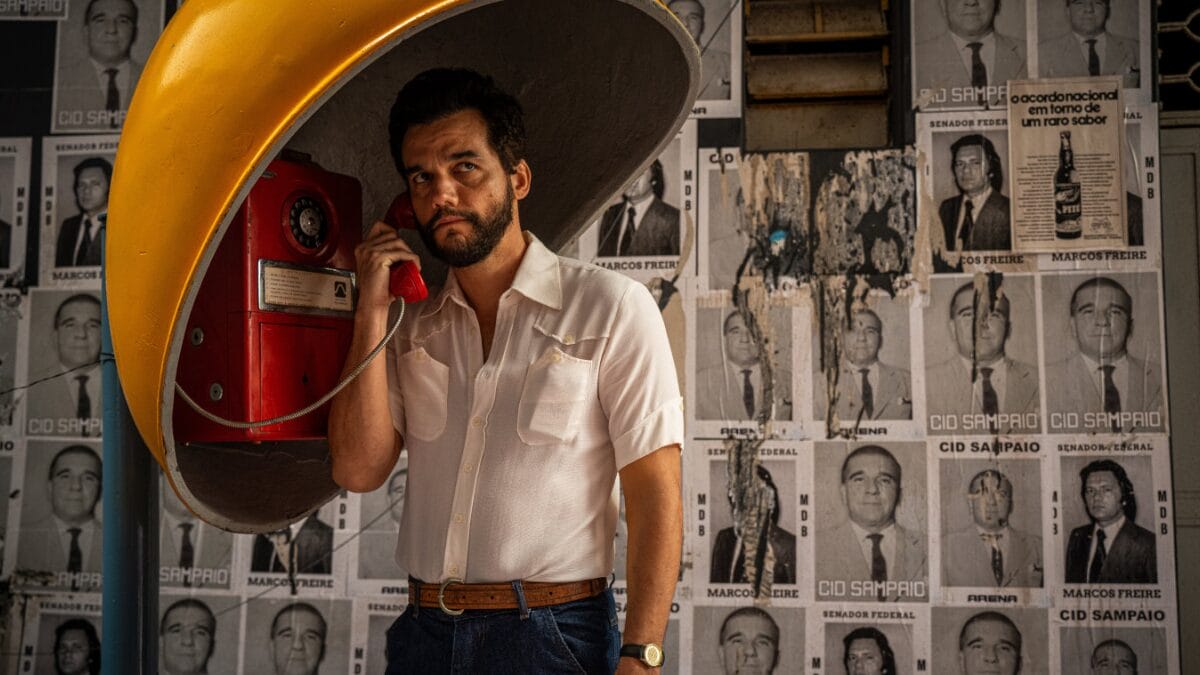 Com Wagner Moura, O Agente Secreto vence prêmio da crítica no Festival de Cannes