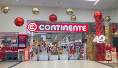 Aniversário do Continente promete surpresas (e descontos) em lojas de todo o país