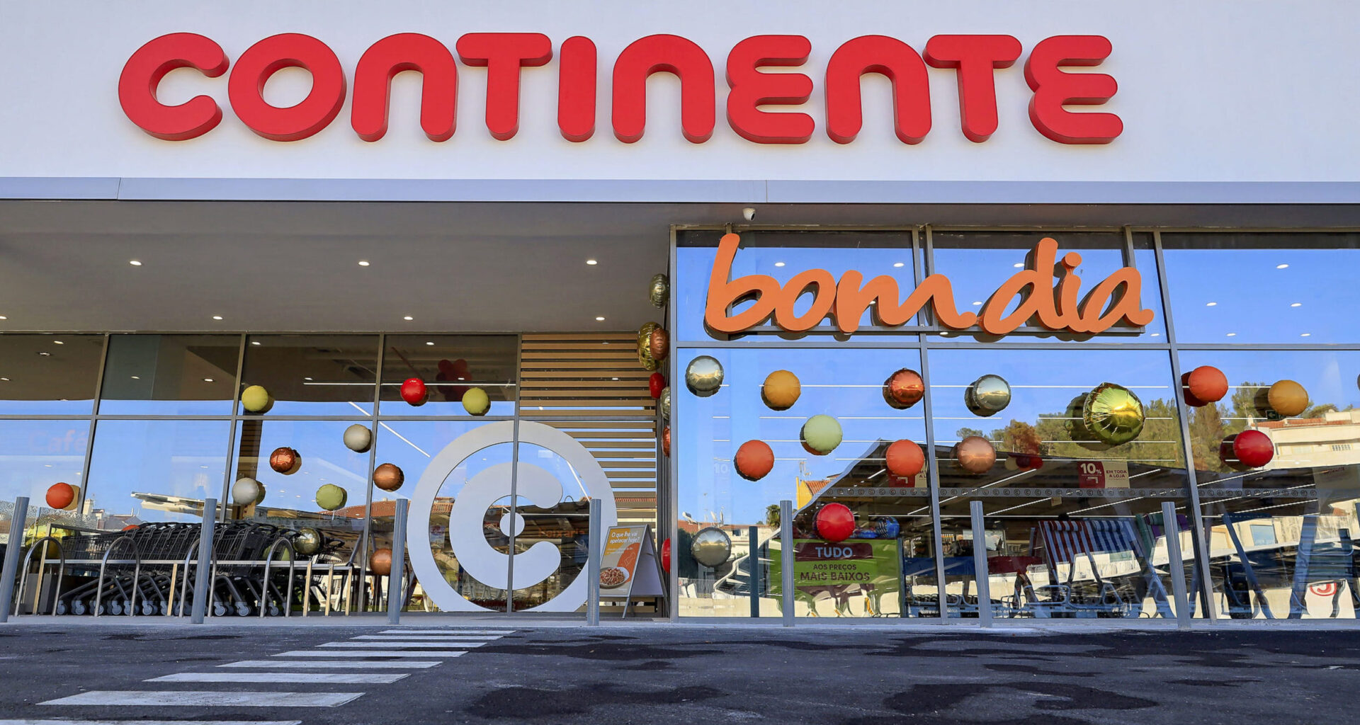 Supermercados vão fechar com a greve geral? CEO da dona do Continente dá uma resposta 'clara'