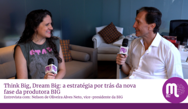 A estratégia por trás da nova fase da produtora BIG