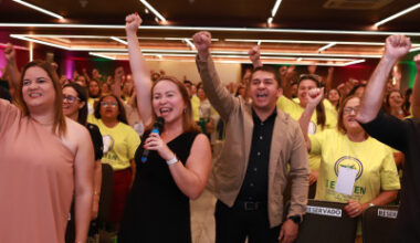 Coren-CE realiza o I Encontro de Auxiliares e Técnicos de Enfermagem do Ceará com mais de 500 participantes