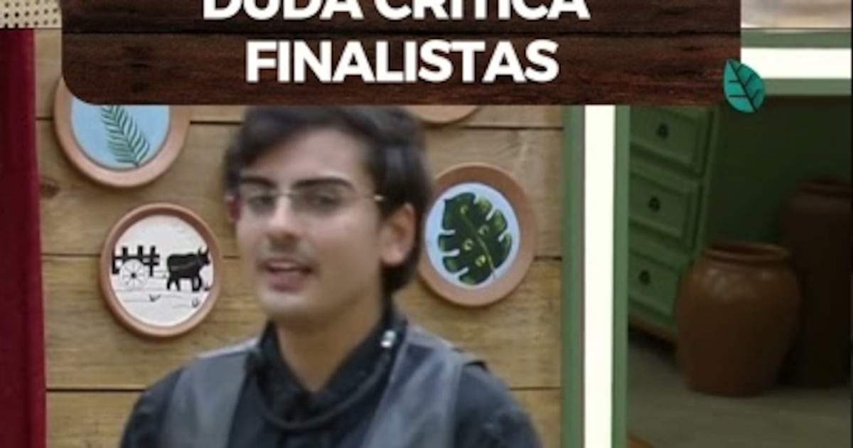 Duda desabafa sobre finalistas de A Fazenda 17 #AFazenda #shorts - R7