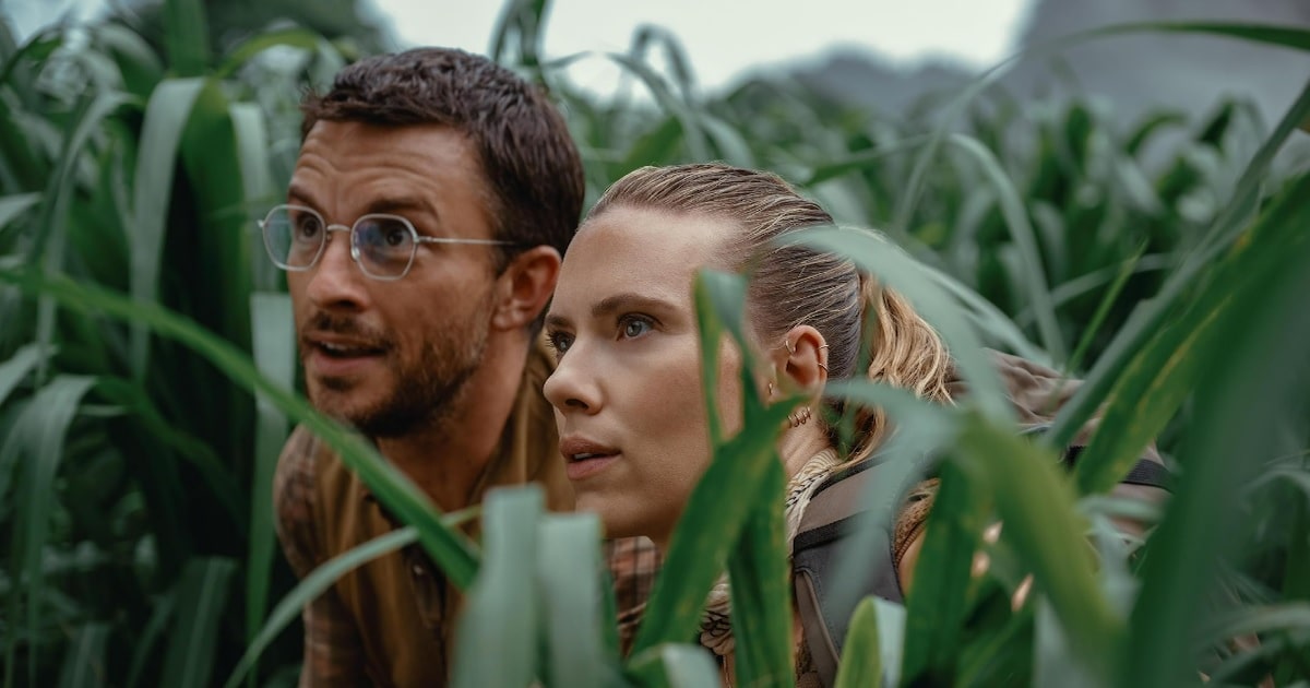 ‘Jurassic World: Recomeço’, ‘Meu Namorado Coreano’ e mais estreias da semana no streaming