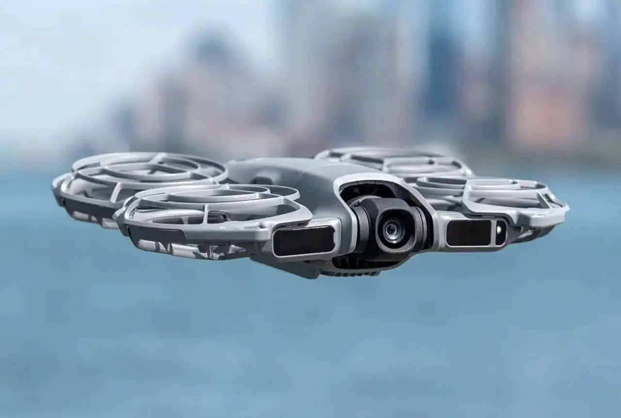 DJI ativa controlo de drones a partir do Apple Watch