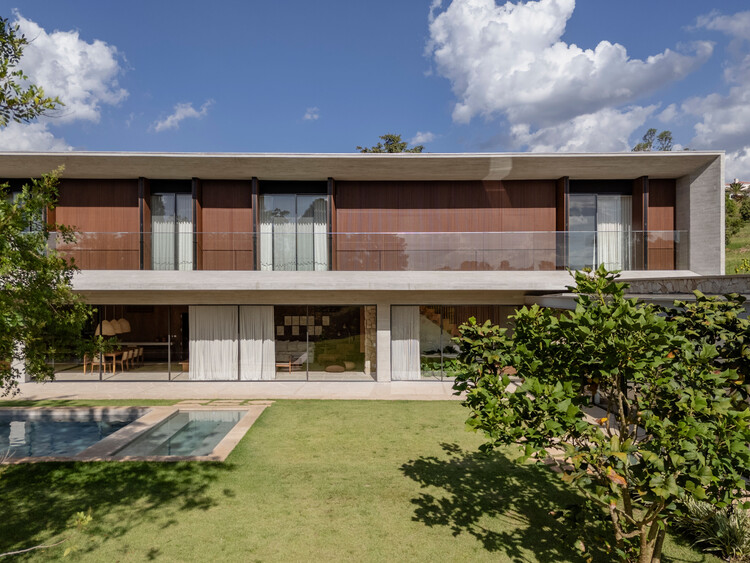 Casa do Bosque / Sala 03 Arquitetura - Imagem 1 de 26