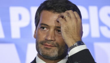 Ventura muda de posição e já concorda com a greve geral