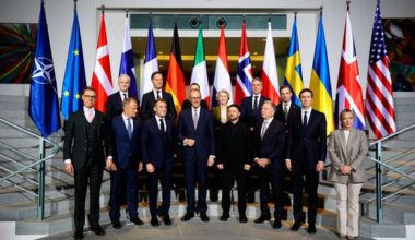 Europeus propõem liderar "força multinacional" e apoiar exército ucraniano