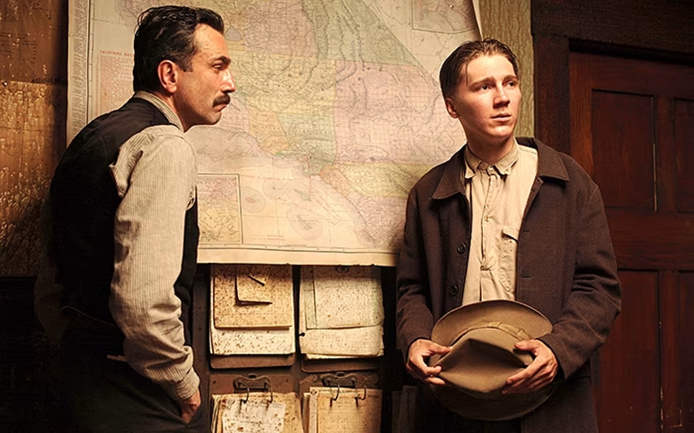 Hollywood se une contra Tarantino após ataque a Paul Dano