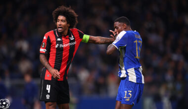 FC Porto 'proibido' de vender 2 jogadores no mercado de inverno