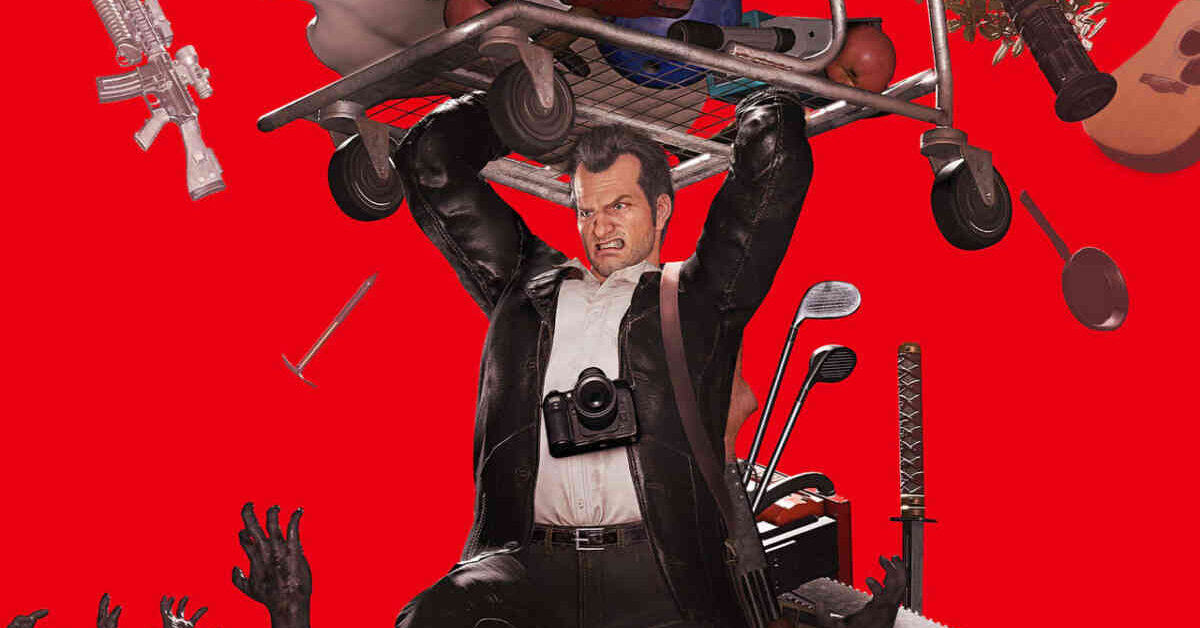 Dead Rising irá voltar? Rumor aponta novo jogo com Frank West