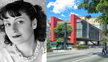Lina Bo Bardi, a arquiteta que projetou o MASP e outros edifícios icônicos