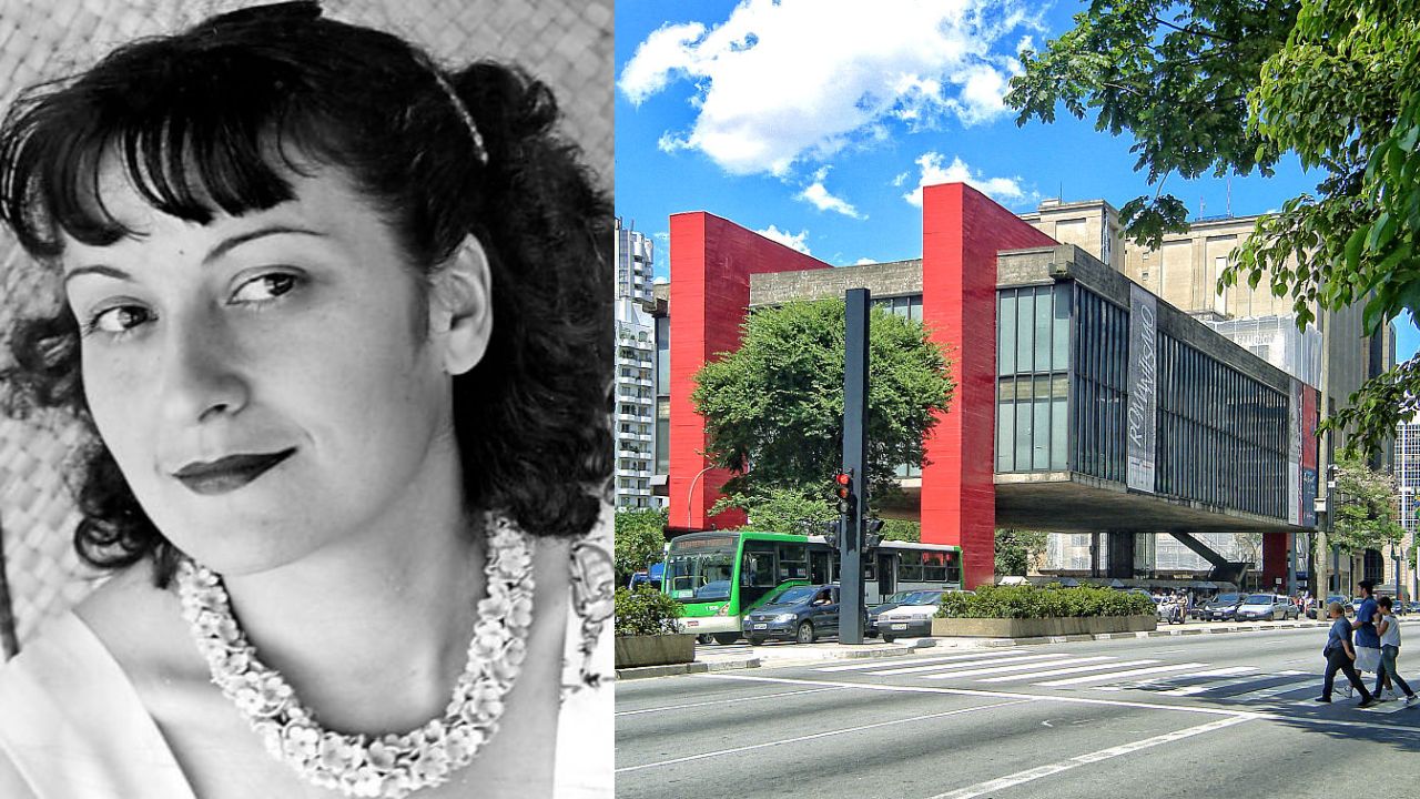 Lina Bo Bardi, a arquiteta que projetou o MASP e outros edifícios icônicos