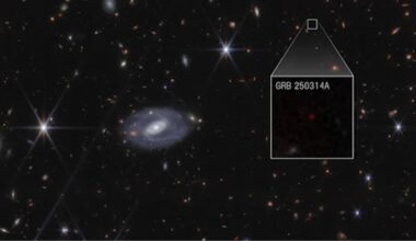 Cientistas podem ter descoberto a primeira supernova do Universo