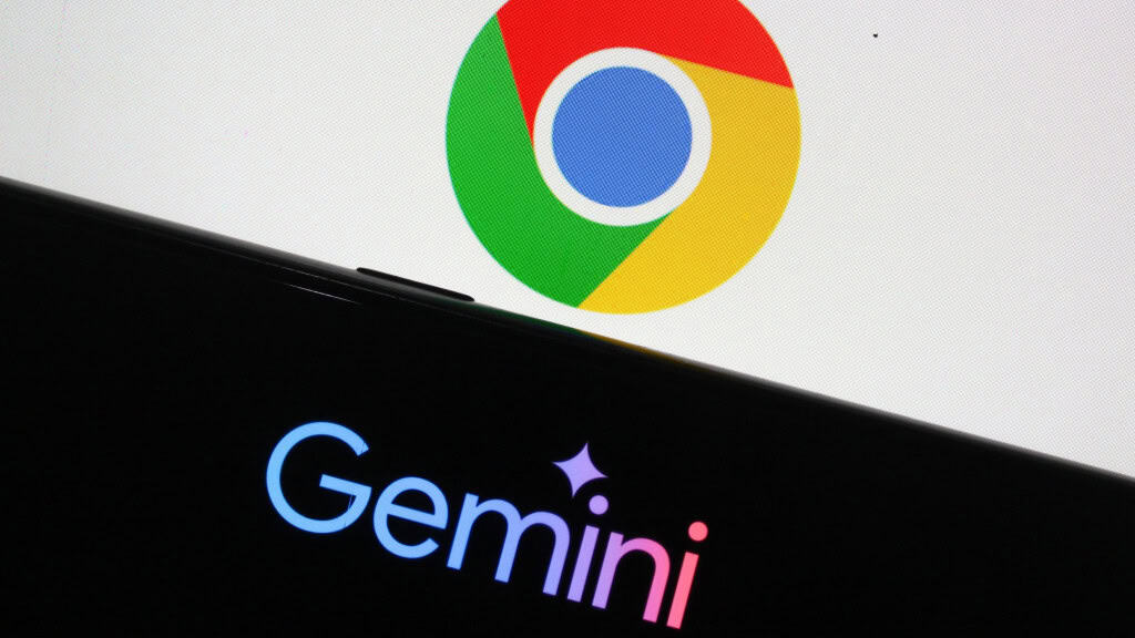 Gemini no Chrome começa a oferecer proteções que aumentam segurança e confiança na navegação com agentes de IA.