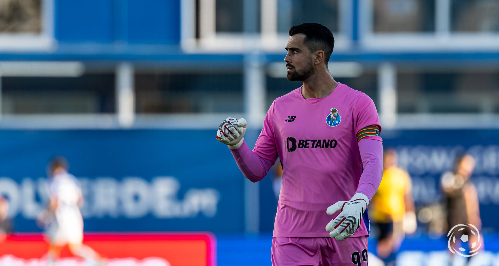 Conhecido o salário de Diogo Costa depois de renovar com o FC Porto