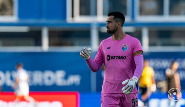 Conhecido o salário de Diogo Costa depois de renovar com o FC Porto