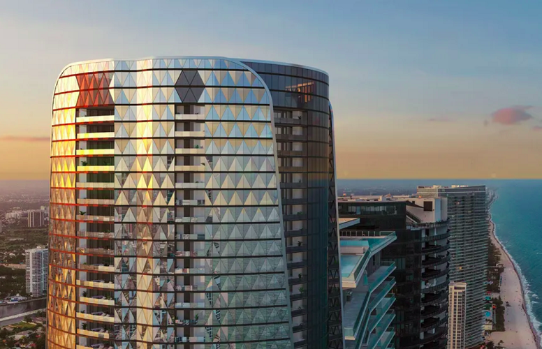 Os apartamentos foram concebidos para refletir o estilo da Bentley Motors e ser um lugar perfeito para os fãs dos carros de luxo da marca.-Divulgação bentley residences