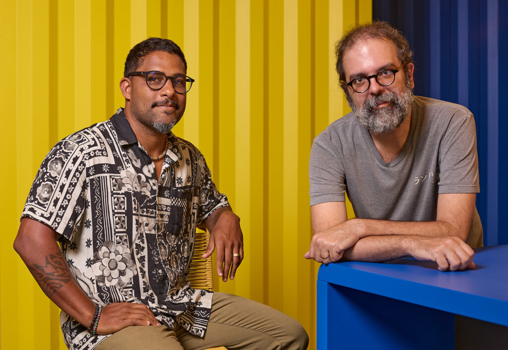 Contratação - Clube de Criação