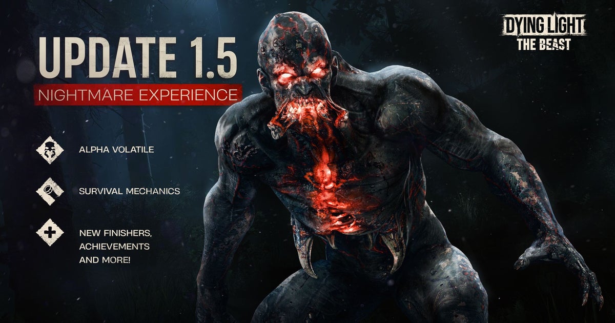 Nightmare Experience transforma Dying Light: The Beast no jogo mais mortal de sempre