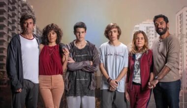 Elenco de Os Outros Foto: Paulo Belote/TV Globo