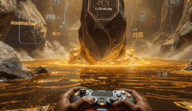 M&A Game-Changer: Acionistas da EA aprovam venda histórica de US$ 55 Bi