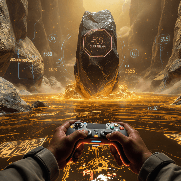 M&A Game-Changer: Acionistas da EA aprovam venda histórica de US$ 55 Bi