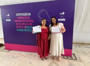 Bahia impulsiona conquista nacional na eliminação da transmissão vertical do HIV