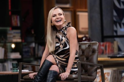 Fortalecimento da programação do SBT se faz absolutamente necessário 1 Eliana