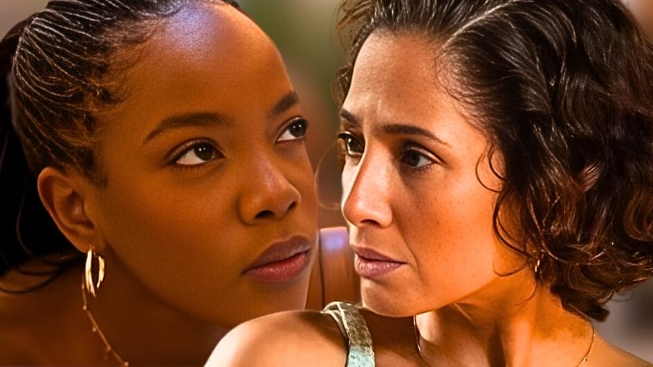 Ellen dá o troco em Leo em Dona de Mim