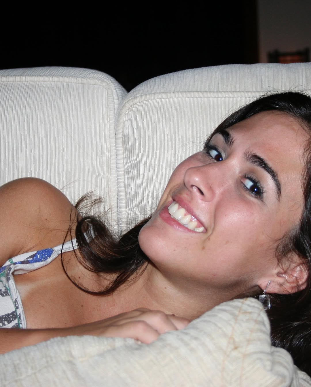 Tata Werneck resgata fotos da adolescência — Foto: Reprodução/Instagram @tatawerneck