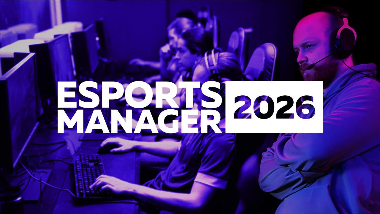 Esports Manager 2026 recebe versão Demo