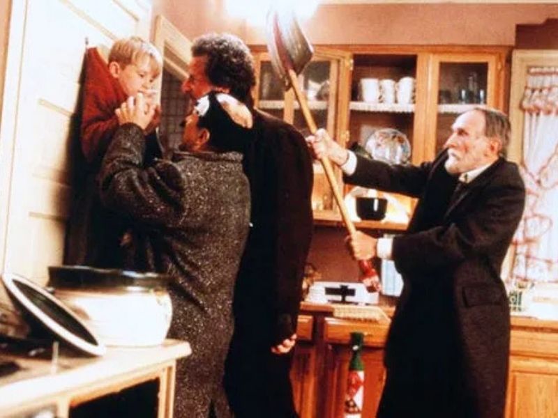 Esqueceram de mim filme cristão