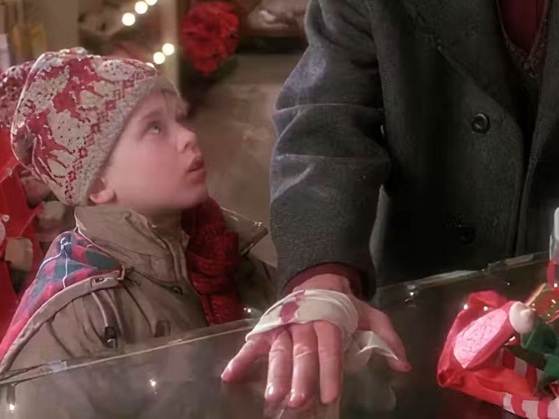 Esqueceram de mim filme cristão