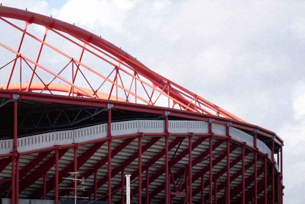 Estádio da Luz Benfica