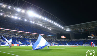 «Nem quis fazer o treino»