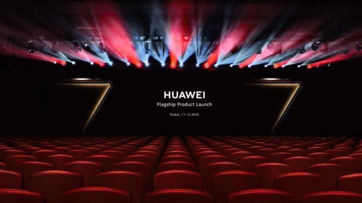 A Huawei apresentou, ontem, no Dubai, uma nova linha de dispositivos sob o mote "Unfold the moment". O ecossistema inclui o smartphone dobrável Huawei Mate X7, os auriculares open-ear FreeClip 2, o smartwatch Watch Ultimate Design e o tablet MatePad 11.5 S 2026.