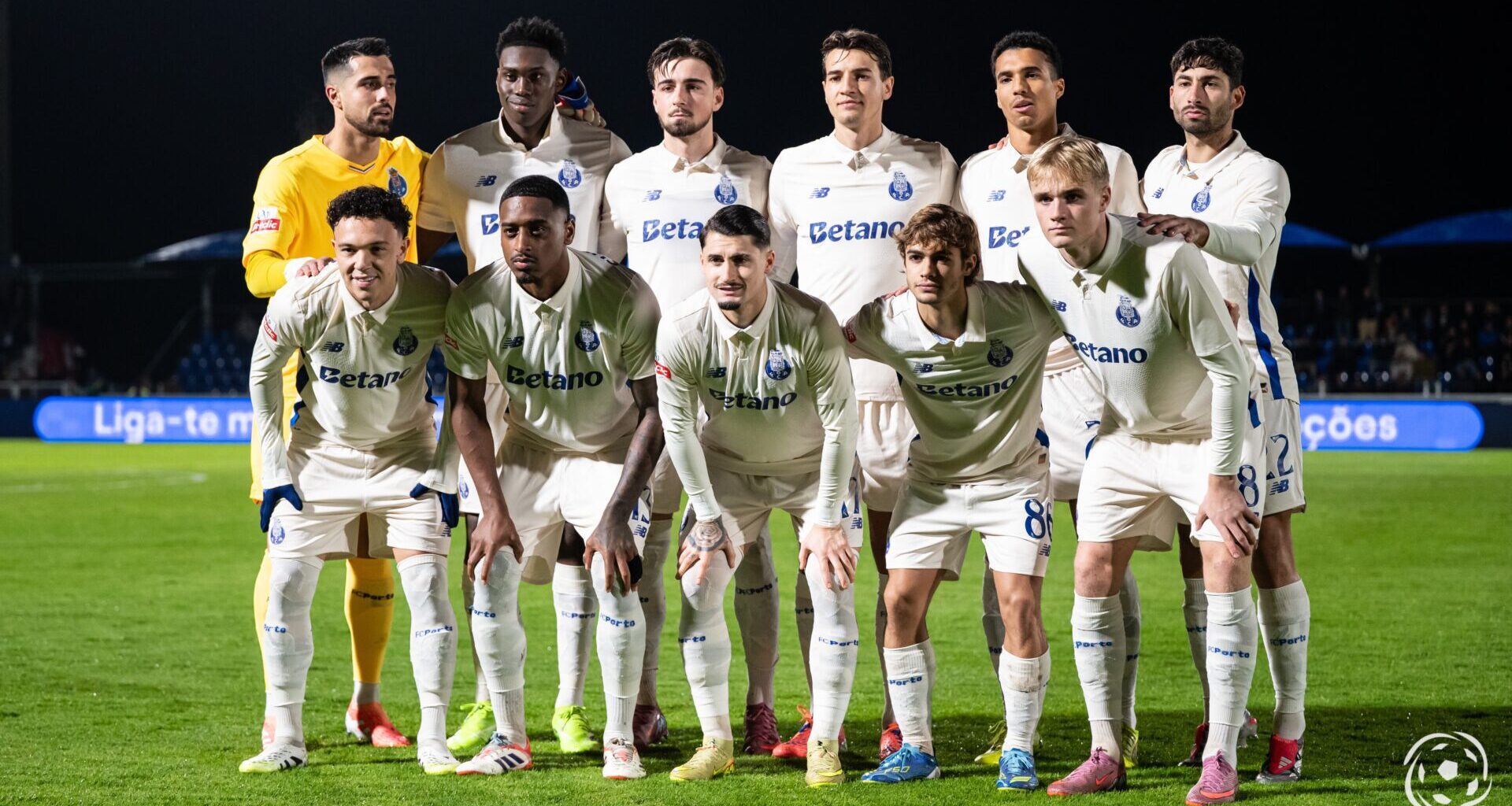 FC Porto com baixa de peso para a partida contra o AVS SAD