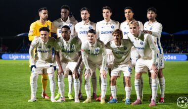 FC Porto com baixa de peso para a partida contra o AVS SAD