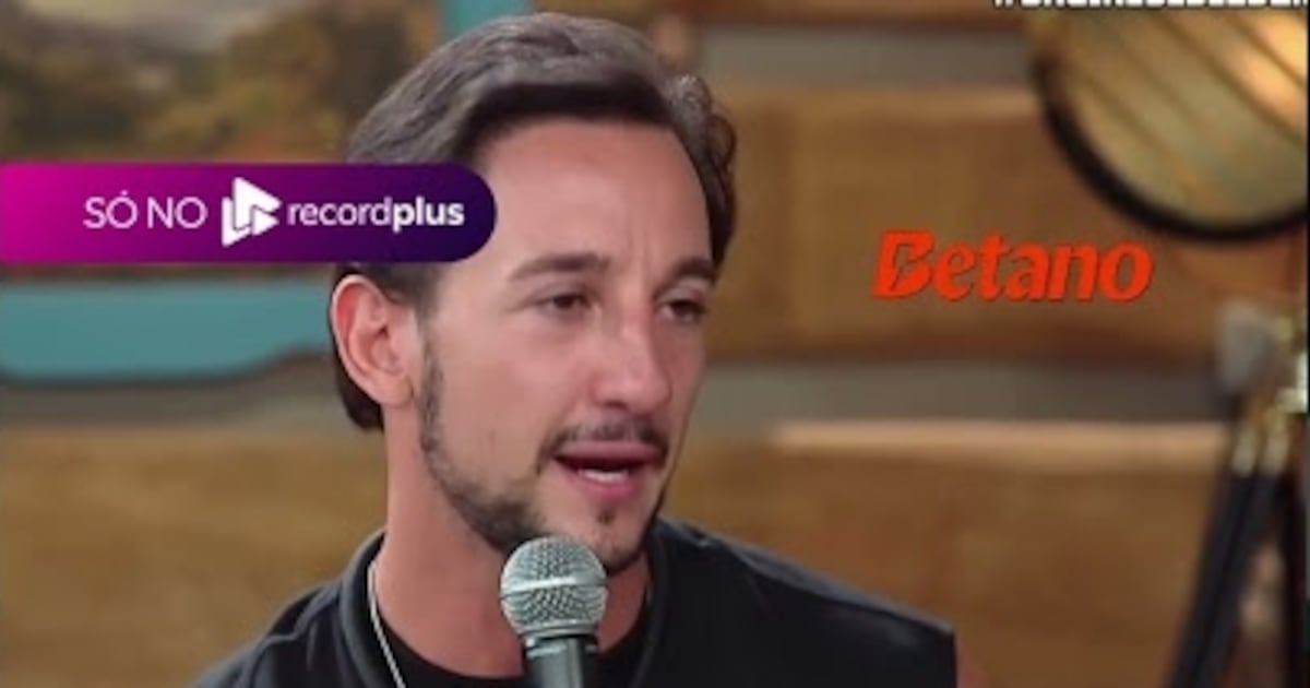 Duda e Mesquita teve muitos altos e baixos, mas conta com MUITO AMOR ❤️ #AFazenda #shorts - R7