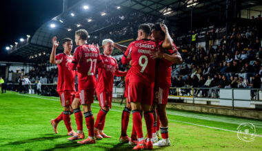 Benfica já conhece preço desejado por alvo para a frente de ataque