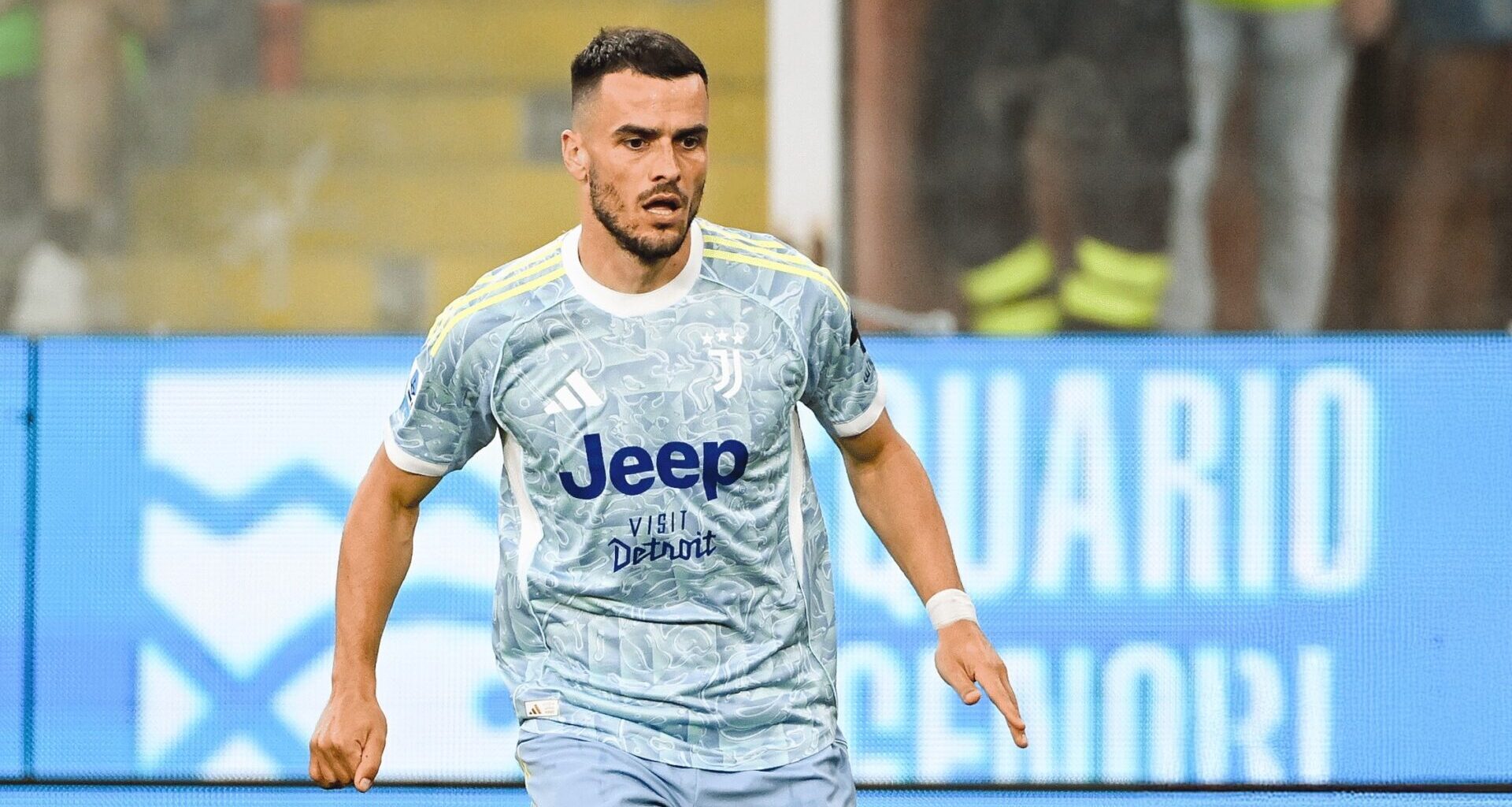 José Mourinho é um apreciador do sérvio