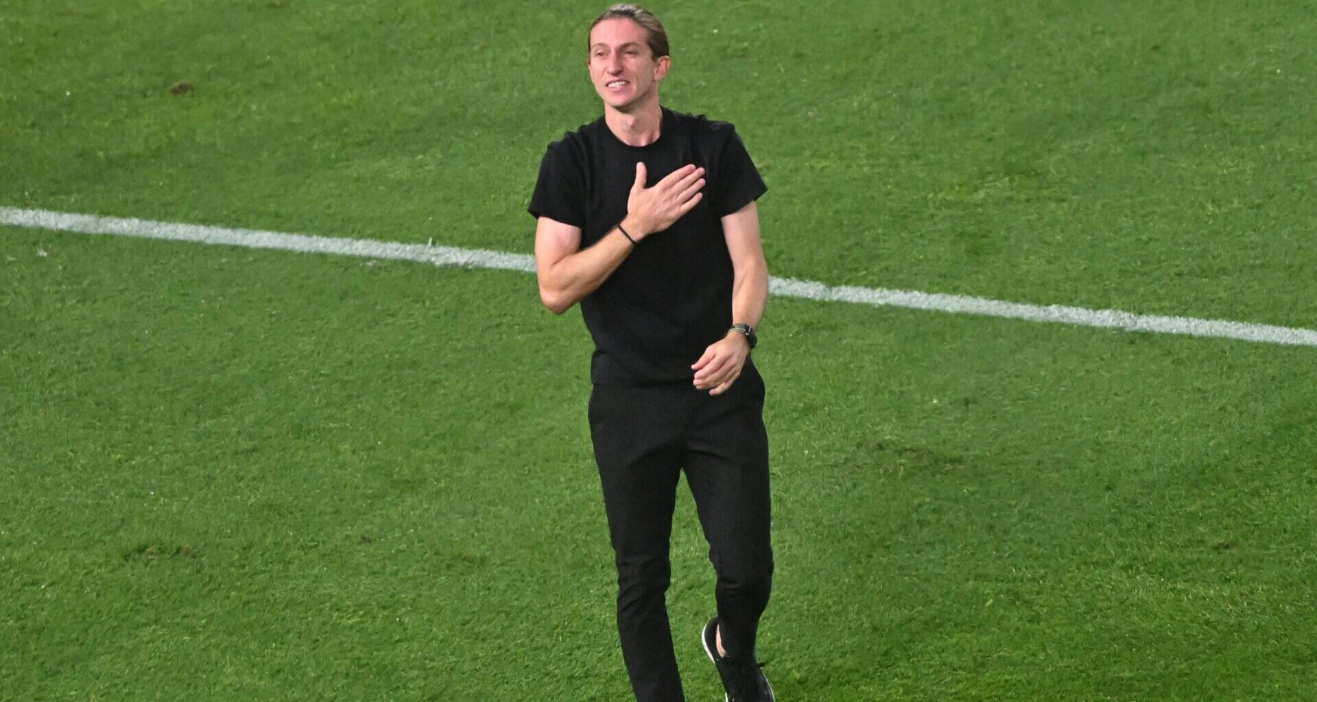 «Como ganhámos eu sou um fenómeno e o Abel não vale nada»