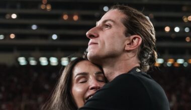Flamengo avalia treinador português para suceder a Filipe Luís