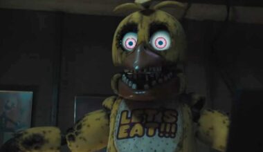 'Five Nights at Freddy’s 2' supera 'Zootopia 2' e garante 1º lugar nas bilheterias do Brasil