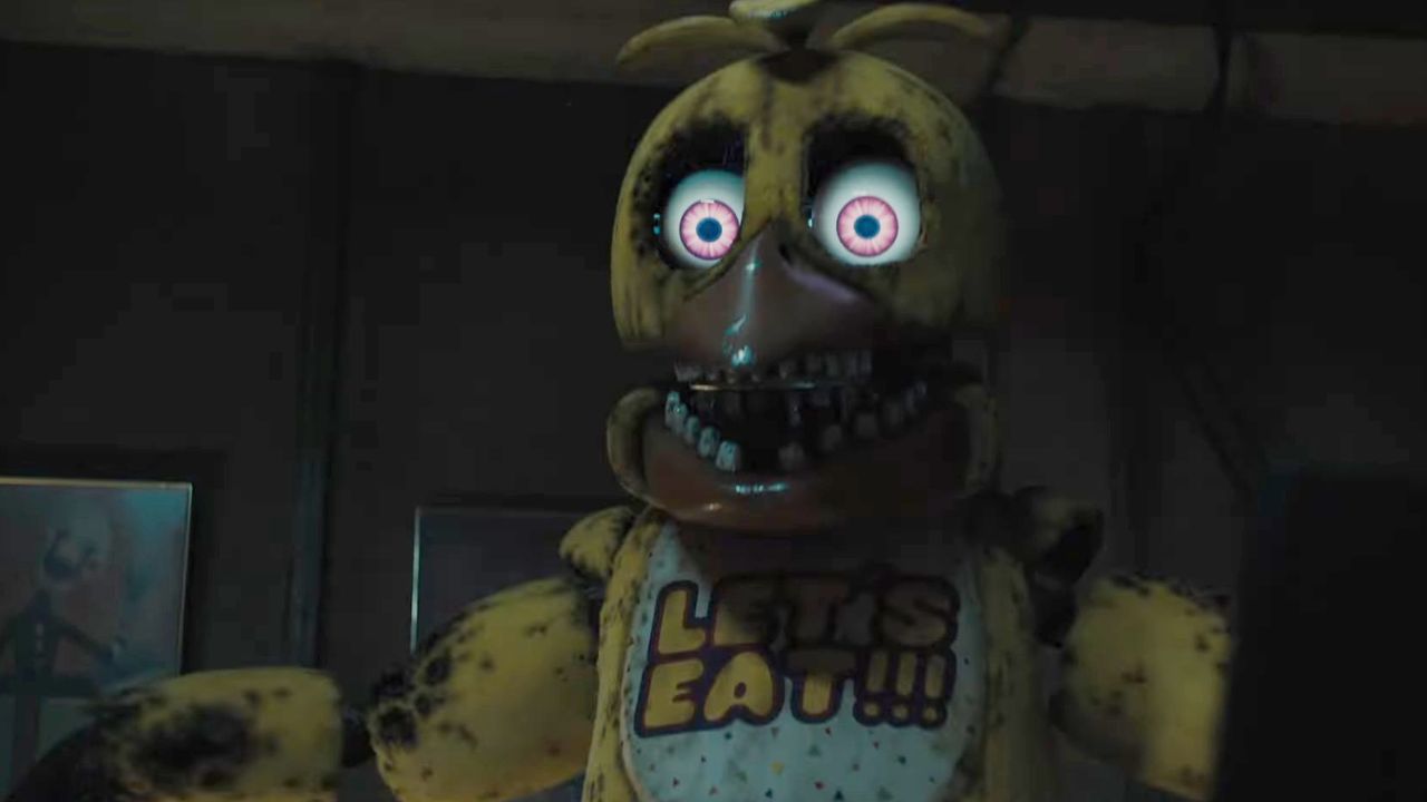 'Five Nights at Freddy’s 2' supera 'Zootopia 2' e garante 1º lugar nas bilheterias do Brasil