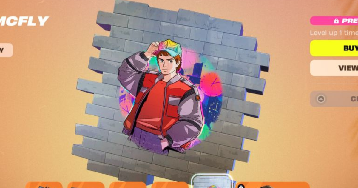 Acusam tudo de IA, mas nem sempre é verdade: artista de Fortnite responde