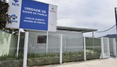 Prefeitura de Maricá inicia vacinação contra bronquiolite nesta terça-feira (16/12)