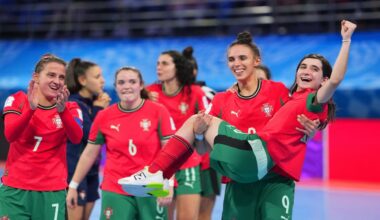 Portugal a um passo da final