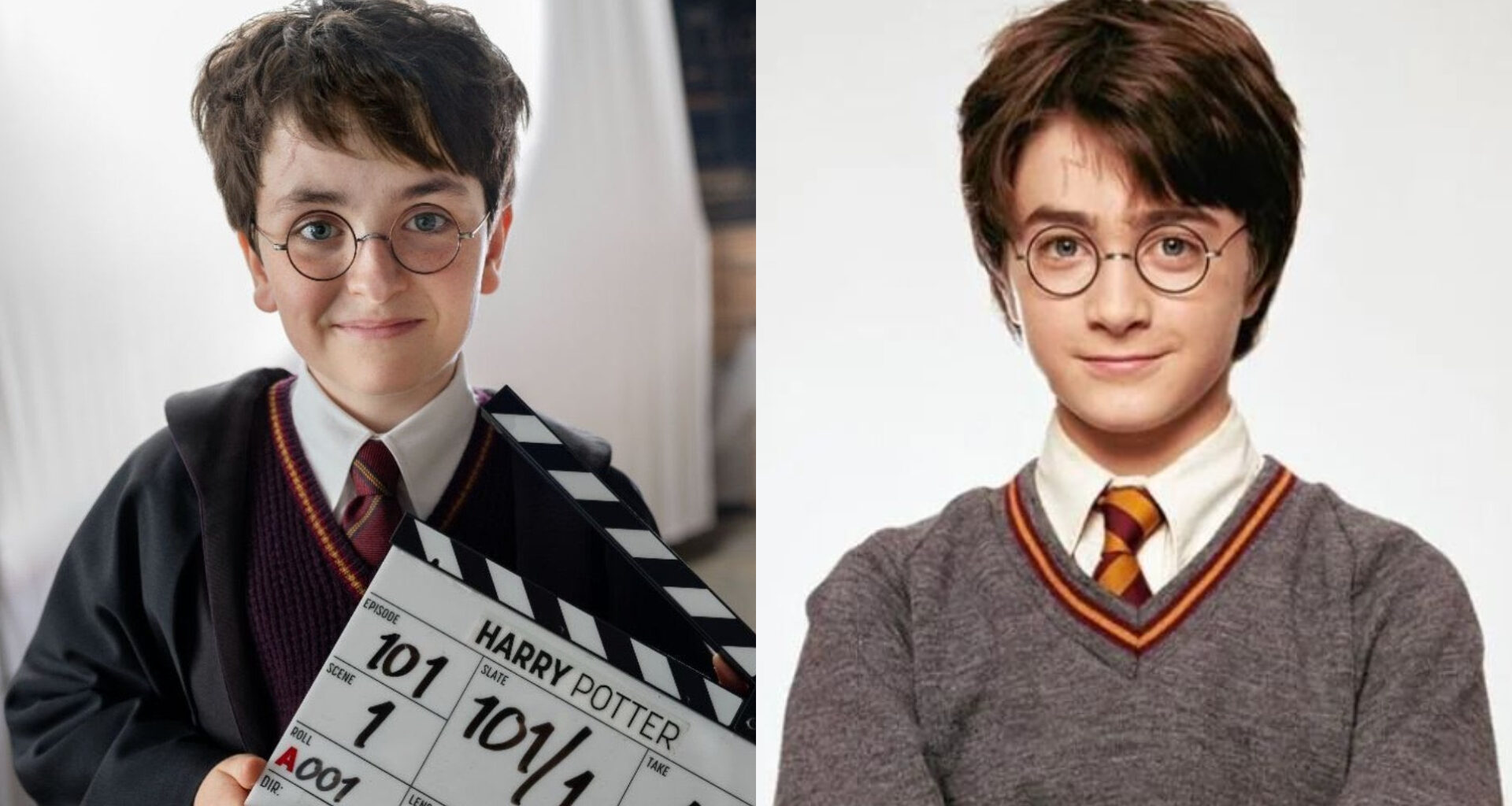 Novo Harry Potter, Dominic McLaughlin revela reação ao ler carta de Daniel Radcliffe; assista